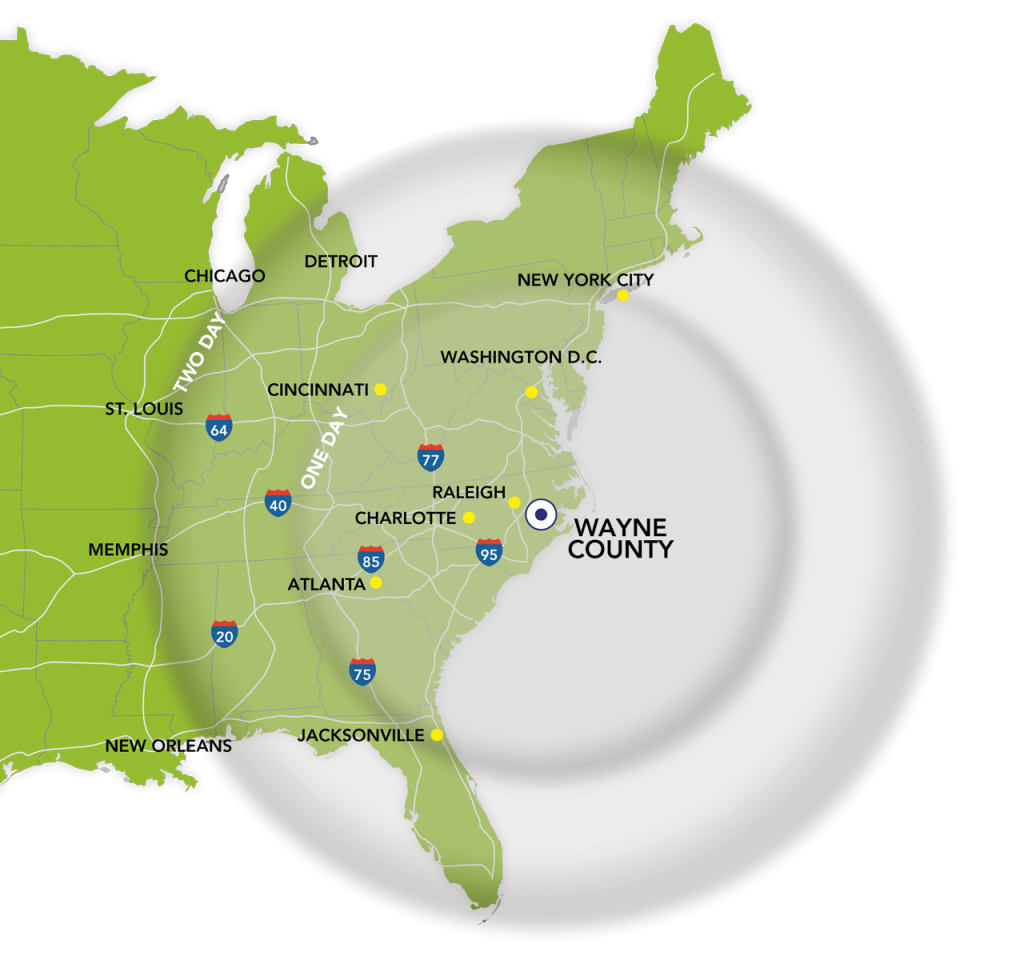 Wayne County Development Alliance