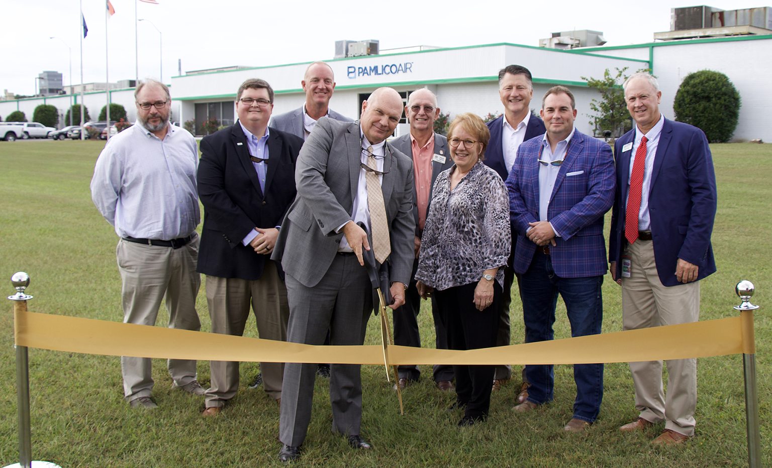 Pamlico Air expands to Wayne County Wayne County Development Alliance