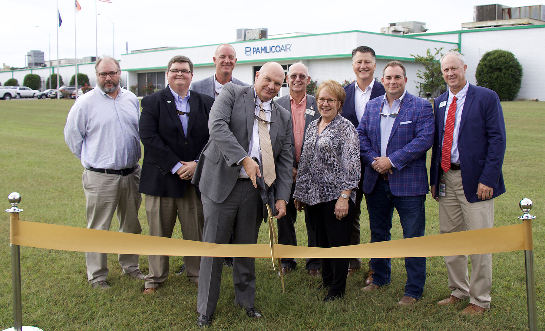 Pamlico Air expands to Wayne County