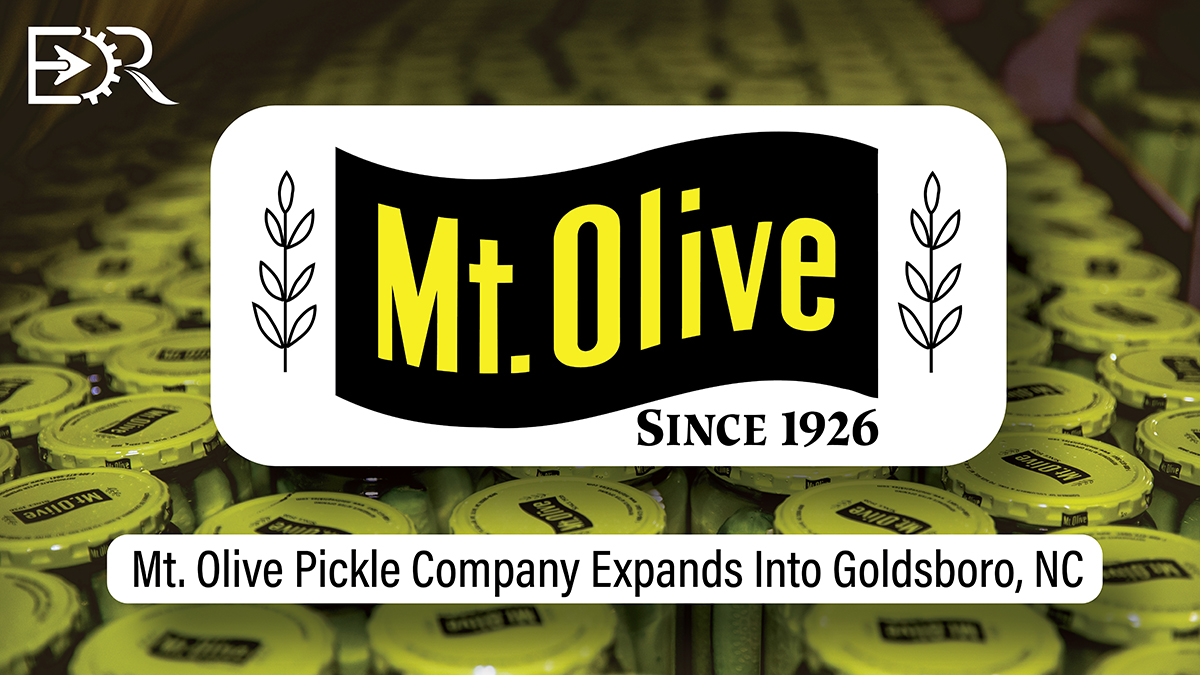Mt. Olive Pickle Company, Inc. Expansion