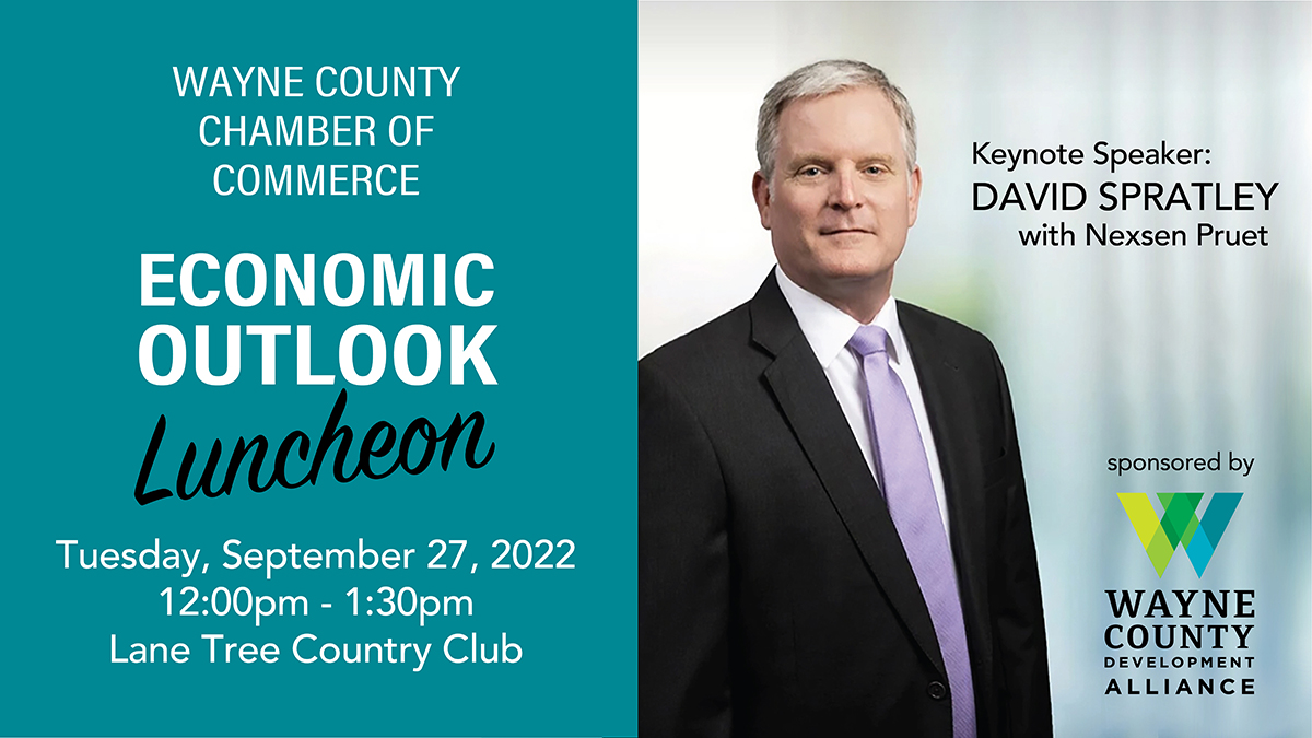 Economic Outlook Luncheon