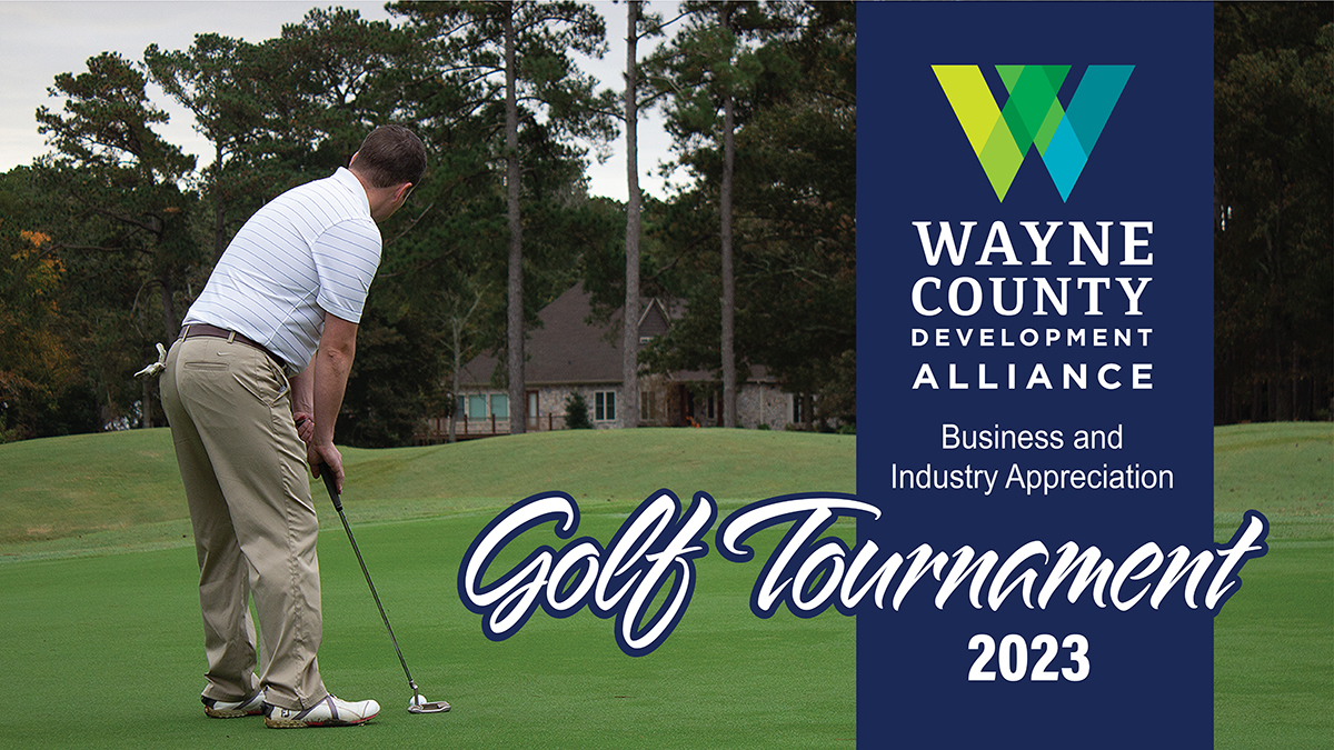 WCDA Holds Successful 2023 Business and Industry Appreciation Golf Tournament