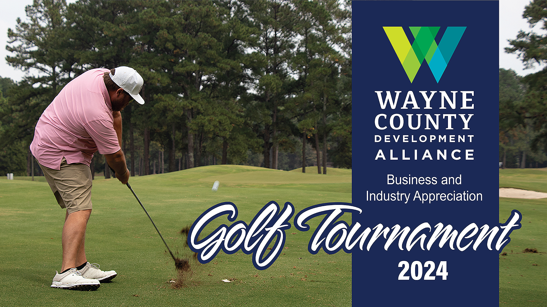 Wayne County Development Alliance Business And Industry Appreciation Golf Tournament 2024