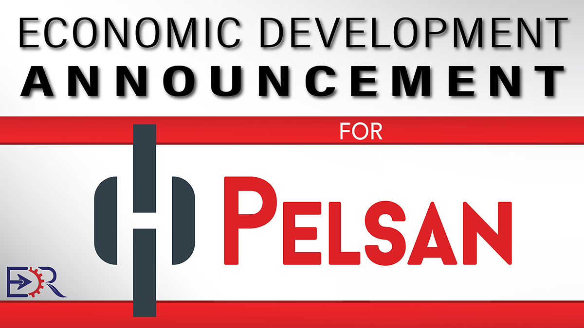 Pelsan Tekstil A.S. is coming to ParkEast Industrial Park in Goldsboro, NC